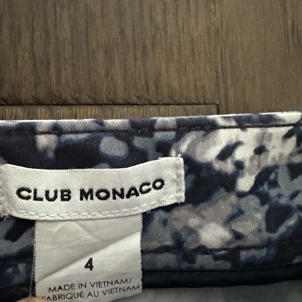 Club Monaco Pants - Picture 4 of 8